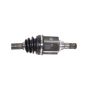 GSP NCV53206 18-24 Nissan LEAF CV Axle Assembly  - Front Left