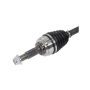 GSP NCV53206 18-24 Nissan LEAF CV Axle Assembly  - Front Left