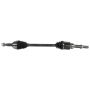 GSP NCV53207 18-24 Nissan LEAF CV Axle Assembly  - Front Right