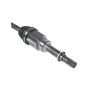 GSP NCV53207 18-24 Nissan LEAF CV Axle Assembly  - Front Right