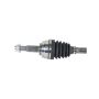 GSP NCV53207 18-24 Nissan LEAF CV Axle Assembly  - Front Right