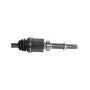 GSP NCV53207 18-24 Nissan LEAF CV Axle Assembly  - Front Right