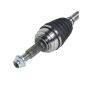 GSP NCV53207 18-24 Nissan LEAF CV Axle Assembly  - Front Right