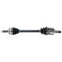 GSP NCV53208 21-24 Nissan Rogue (1.5) CV Axle Assembly  - Front Left