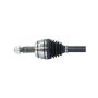 GSP NCV53208 21-24 Nissan Rogue (1.5) CV Axle Assembly  - Front Left