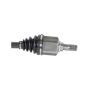 GSP NCV53210 17-19 Nissan Rogue (2.0) CV Axle Assembly  - Front Left
