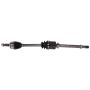 GSP NCV53214 21-24 Nissan Rogue (1.5 - FWD) CV Axle Assembly  - Front Right