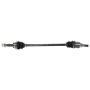 GSP NCV53215 2021-24; Nissan Rogue; (Rear Both)