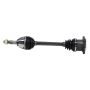 GSP NCV53500 INFINITI, Nissan CV Axle Assembly  - Rear Left