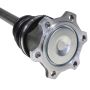 GSP NCV53500 INFINITI, Nissan CV Axle Assembly  - Rear Left