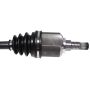 GSP NCV53501 Nissan (Hatchback/Sedan) CV Axle Assembly  - Front Left