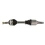 GSP NCV53503 92-94 Nissan Maxima SE CV Axle Assembly  - Front Left