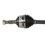 GSP NCV53503 92-94 Nissan Maxima SE CV Axle Assembly  - Front Left