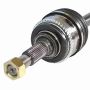 GSP NCV53503 92-94 Nissan Maxima SE CV Axle Assembly  - Front Left