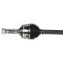 GSP NCV53504 92-94 Nissan Maxima SE CV Axle Assembly  - Front Right