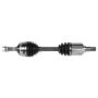 GSP NCV53505 92-94 Nissan Maxima SE CV Axle Assembly  - Front Left