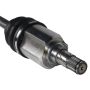 GSP NCV53505 92-94 Nissan Maxima SE CV Axle Assembly  - Front Left