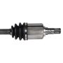 GSP NCV53505 92-94 Nissan Maxima SE CV Axle Assembly  - Front Left