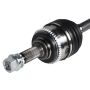 GSP NCV53505 92-94 Nissan Maxima SE CV Axle Assembly  - Front Left