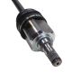 GSP NCV53509 Nissan (1.6, 1.8, 2.0) CV Axle Assembly  - Front Left