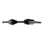 GSP NCV53513 Nissan (2.0) CV Axle Assembly  - Front Left