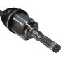 GSP NCV53513 Nissan (2.0) CV Axle Assembly  - Front Left