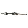 GSP NCV53514 Nissan (1.6) CV Axle Assembly  - Front Right