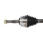 GSP NCV53514 Nissan (1.6) CV Axle Assembly  - Front Right