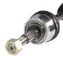 GSP NCV53514 Nissan (1.6) CV Axle Assembly  - Front Right