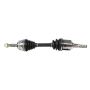 GSP NCV53515 Nissan (2.0) CV Axle Assembly  - Front Left