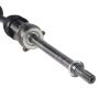 GSP NCV53516 Nissan (2.0) CV Axle Assembly  - Front Right