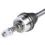 GSP NCV53516 Nissan (2.0) CV Axle Assembly  - Front Right