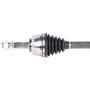 GSP NCV53516 Nissan (2.0) CV Axle Assembly  - Front Right
