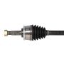 GSP NCV53518 93-94 Nissan Altima CV Axle Assembly  - Front Right