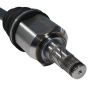 GSP NCV53519 Mercury, Nissan CV Axle Assembly  - Front Left
