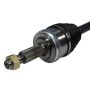 GSP NCV53519 Mercury, Nissan CV Axle Assembly  - Front Left