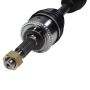 GSP NCV53521 93-97 Nissan Altima CV Axle Assembly  - Front Left