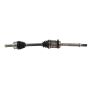 GSP NCV53522 93-97 Nissan Altima CV Axle Assembly  - Front Right