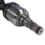 GSP NCV53525 92-94 Nissan Maxima SE CV Axle Assembly  - Front Left