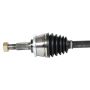 GSP NCV53525 92-94 Nissan Maxima SE CV Axle Assembly  - Front Left
