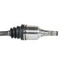 GSP NCV53525 92-94 Nissan Maxima SE CV Axle Assembly  - Front Left