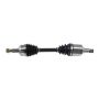 GSP NCV53531 INFINITI, Nissan CV Axle Assembly  - Front Left