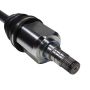 GSP NCV53531 INFINITI, Nissan CV Axle Assembly  - Front Left