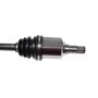 GSP NCV53531 INFINITI, Nissan CV Axle Assembly  - Front Left