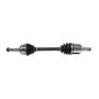 GSP NCV53546 Nissan (2.0) CV Axle Assembly  - Front Left
