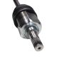 GSP NCV53546 Nissan (2.0) CV Axle Assembly  - Front Left