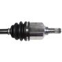 GSP NCV53546 Nissan (2.0) CV Axle Assembly  - Front Left