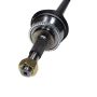GSP NCV53546 Nissan (2.0) CV Axle Assembly  - Front Left