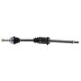 GSP NCV53547 Nissan (2.0) CV Axle Assembly  - Front Right