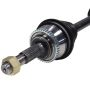 GSP NCV53547 Nissan (2.0) CV Axle Assembly  - Front Right
